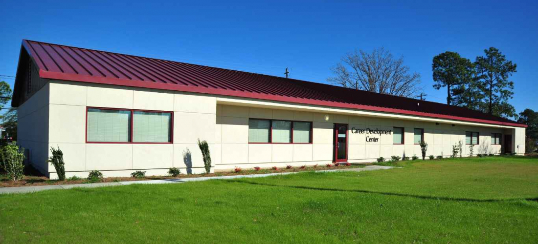 Albany Technical College Career Center LRA Constructors